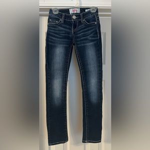Daytrip Skinny Jeans Girls Size 7